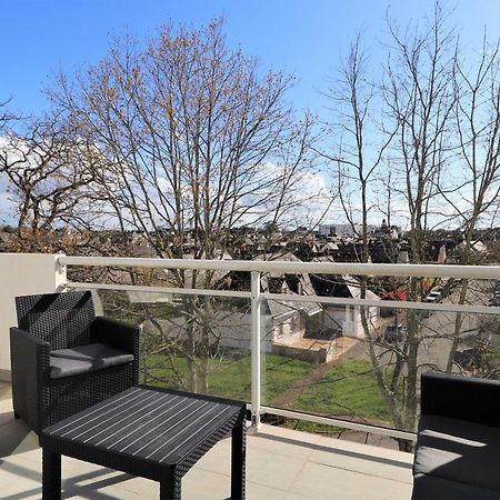 Apartament Le Bondon Vannes Zewnętrze zdjęcie