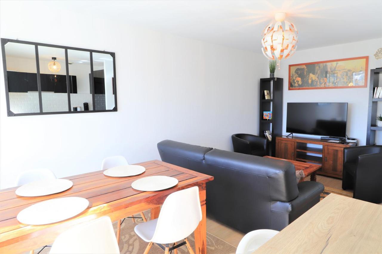 Apartament Le Bondon Vannes Zewnętrze zdjęcie