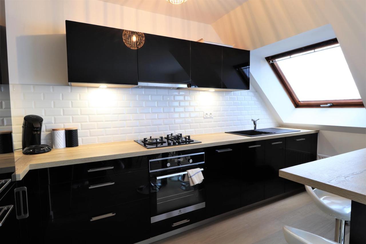 Apartament Le Bondon Vannes Zewnętrze zdjęcie