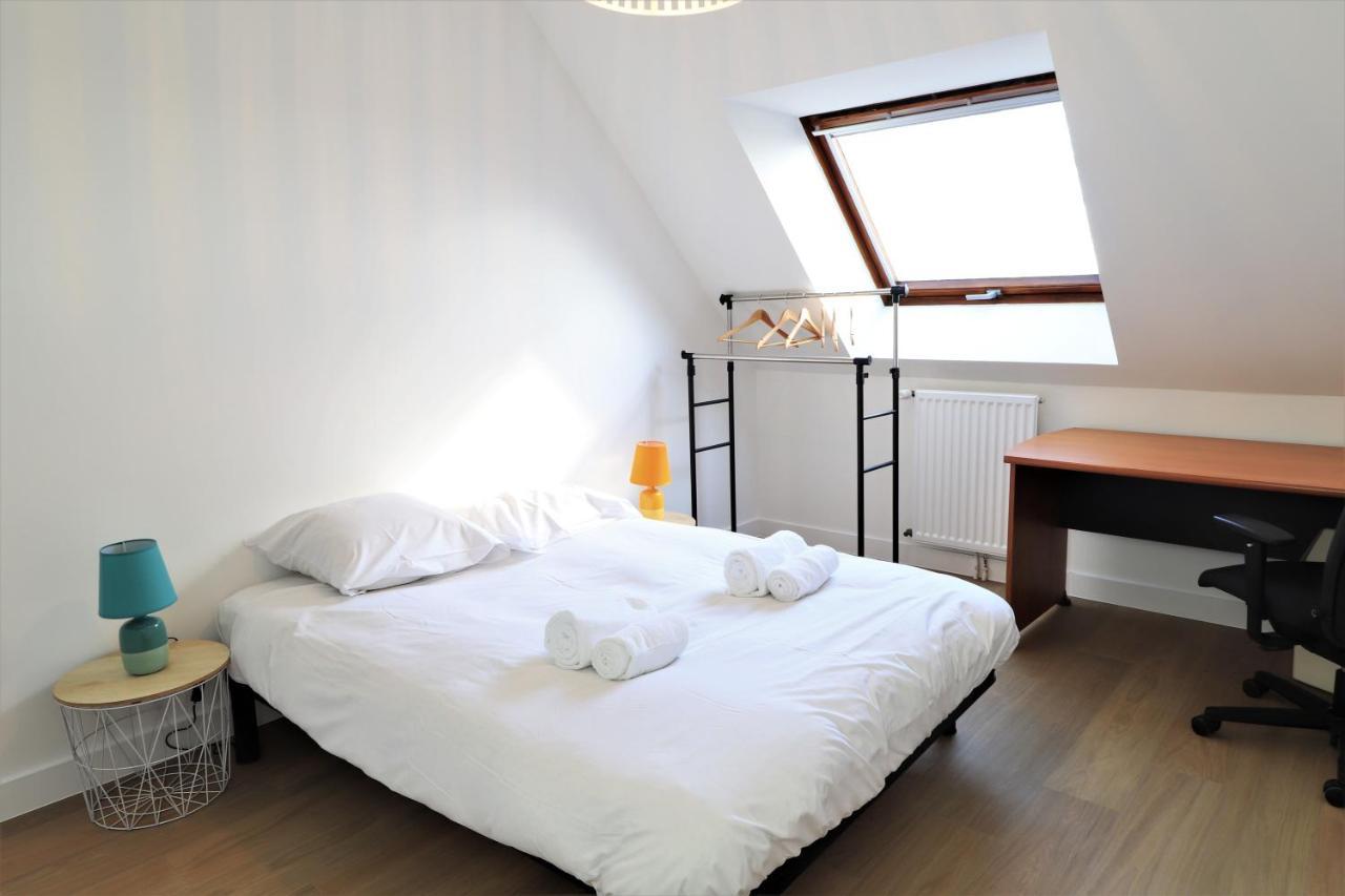 Apartament Le Bondon Vannes Zewnętrze zdjęcie