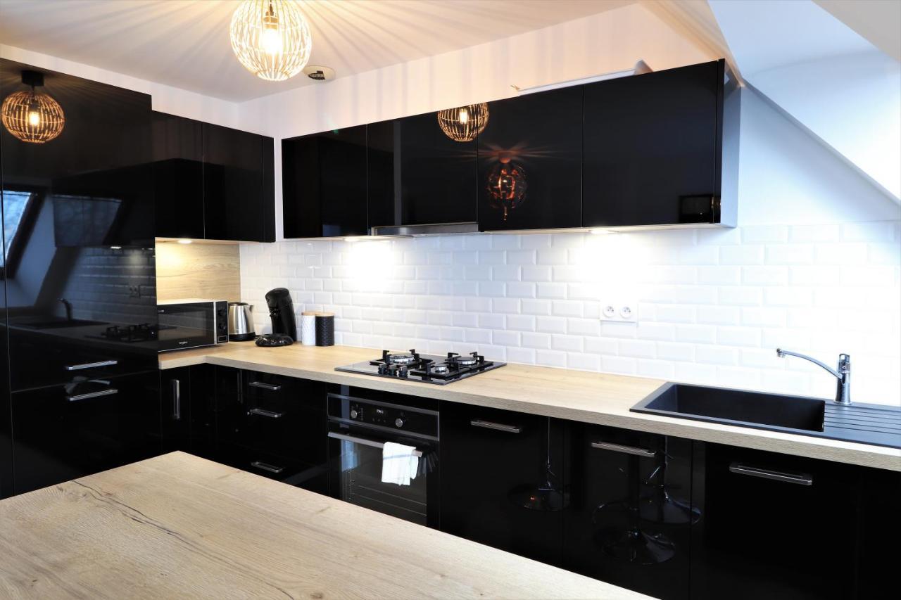 Apartament Le Bondon Vannes Zewnętrze zdjęcie