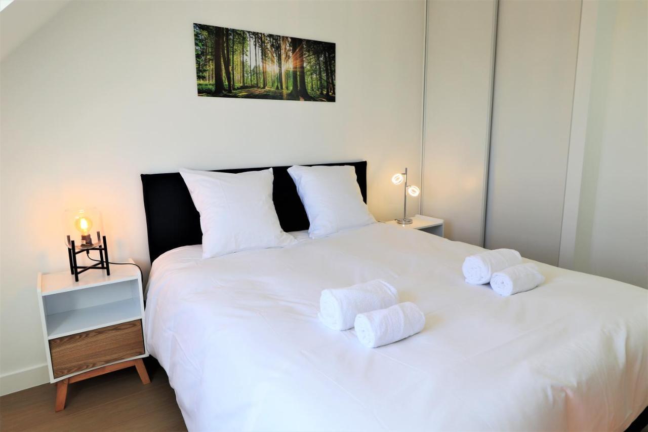 Apartament Le Bondon Vannes Zewnętrze zdjęcie